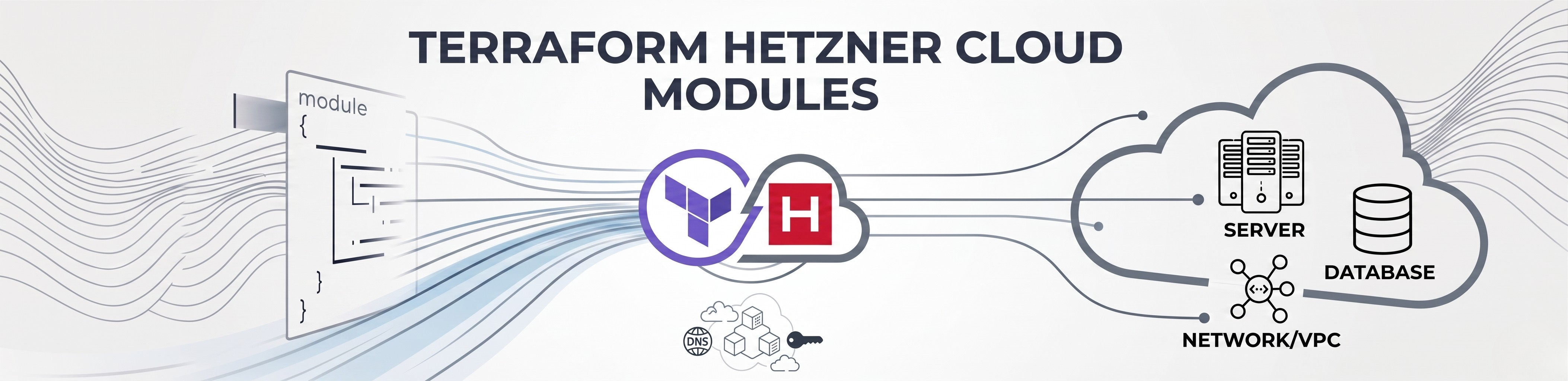 Terraform Hetzner Modules Banner